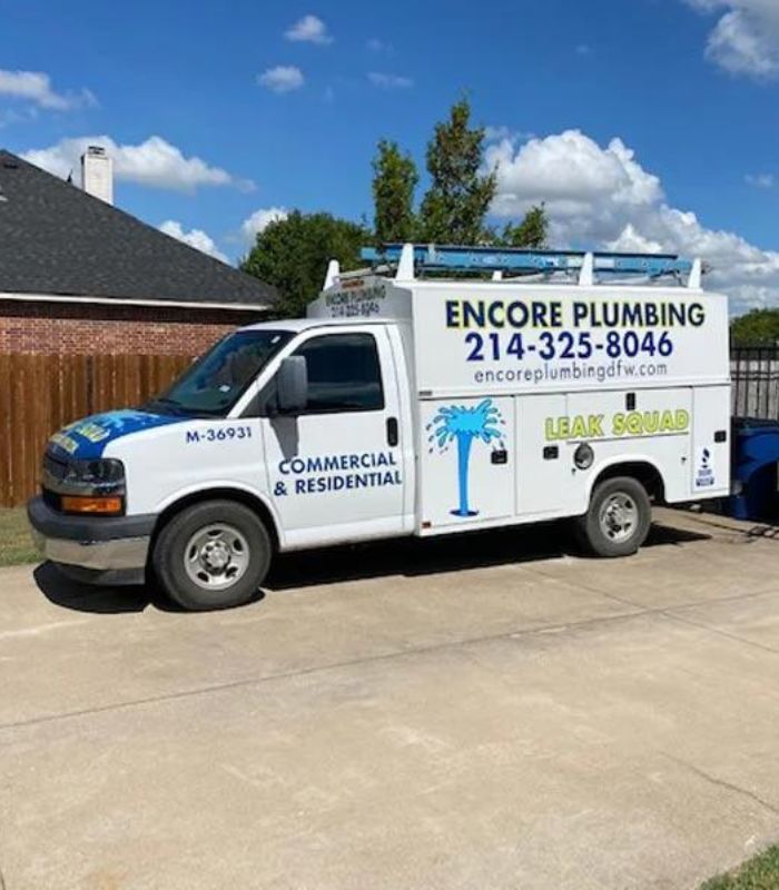 Encore Plumbing Mansfield