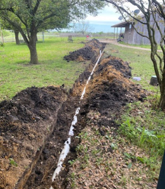 Water Leak Repair in Dallas