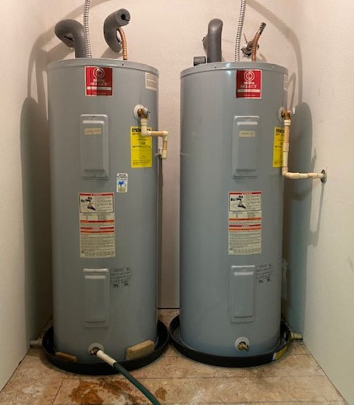 Water Heater Installation in Waxahachie