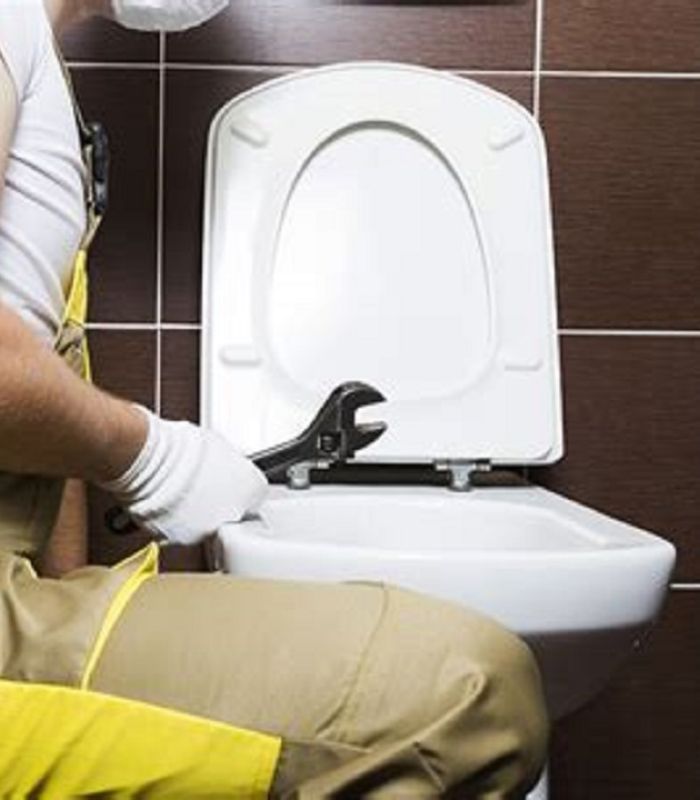 Toilet Repair Installation in Waxahachie