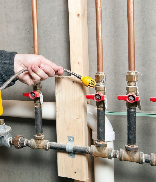 Affordable Gas Line Installation Near Me