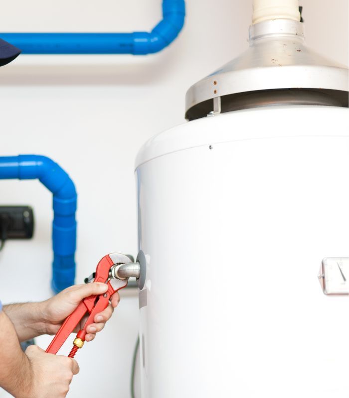 Professional Water Heater Installation