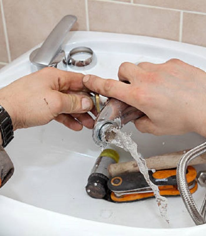 Faucet Repair Installation in Waxahachie